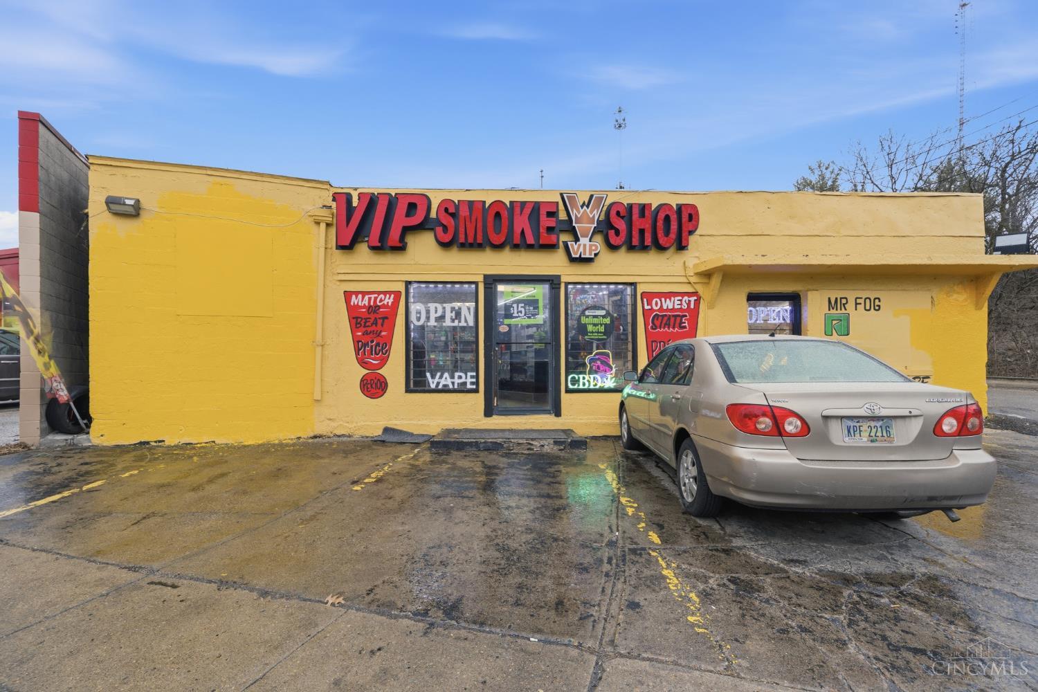 2600 Reading Road, Cincinnati, OH, 45206