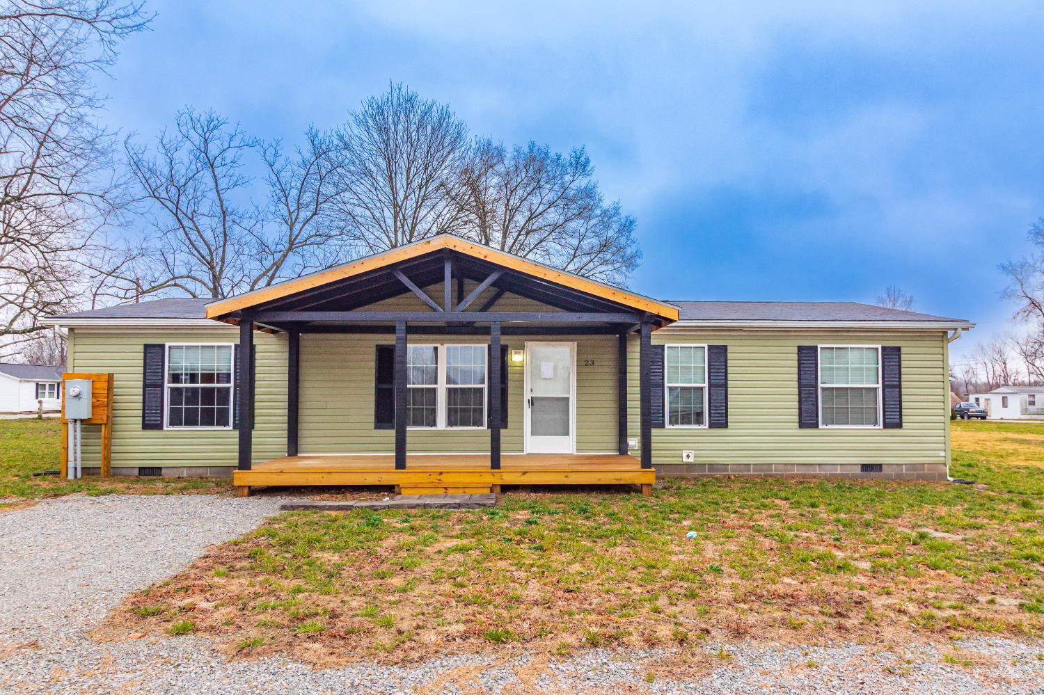 23 High Street, Mowrystown, OH, 45133