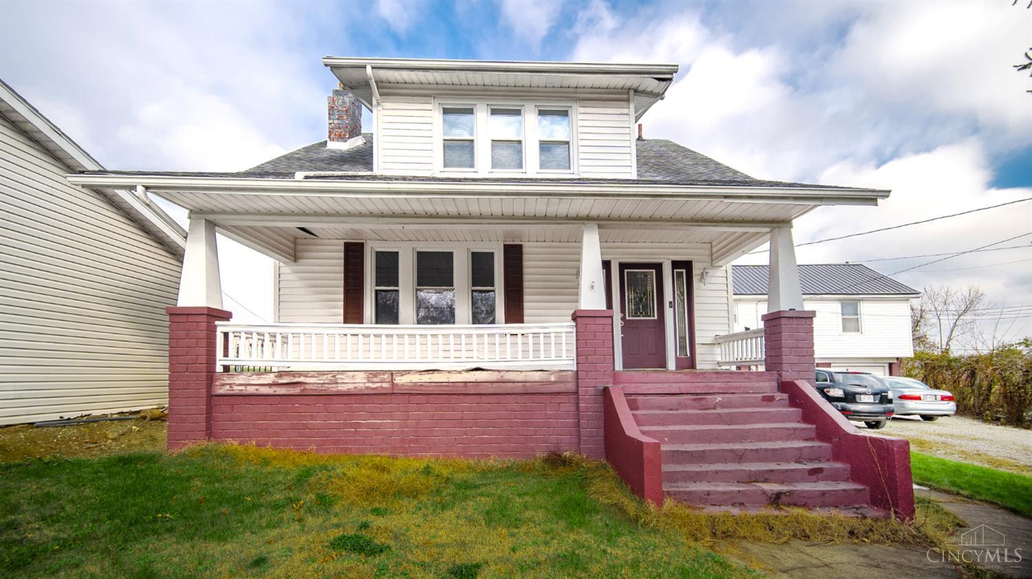 Homes for sale in Washington Twp, OH | 102 Washington Blvd S, Washington Twp, OH 45663 | MLS# 1870673