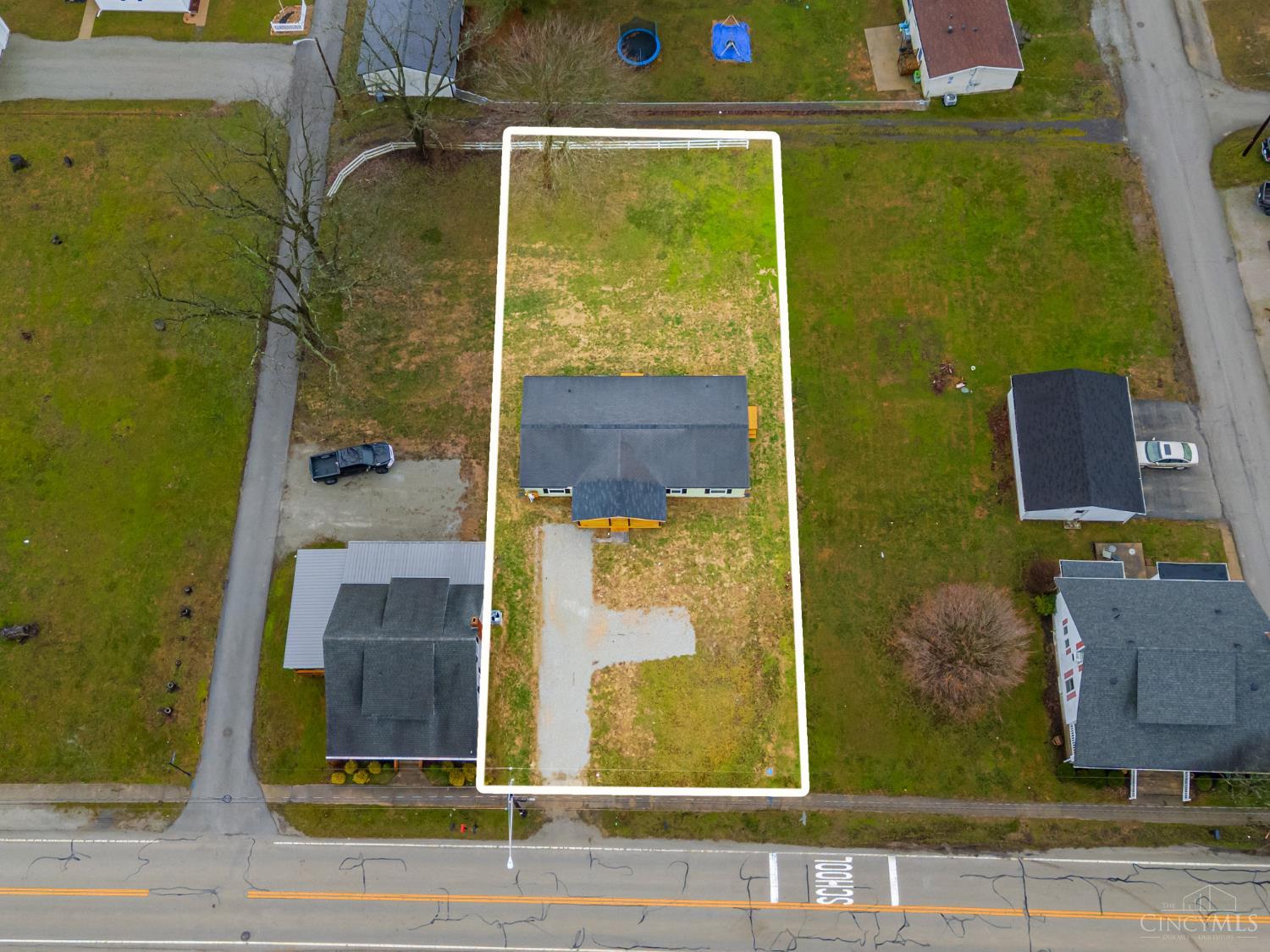 23 High Street, Mowrystown, OH, 45133 — photo 11