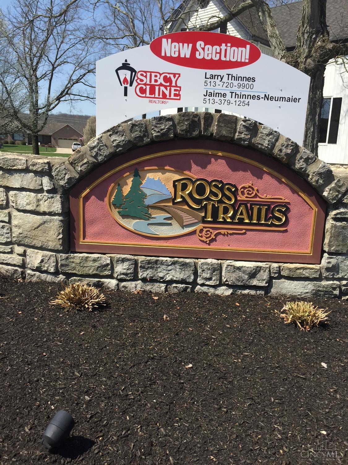 3607 Martha Ann Way #RT270, Ross Twp, OH, 45013