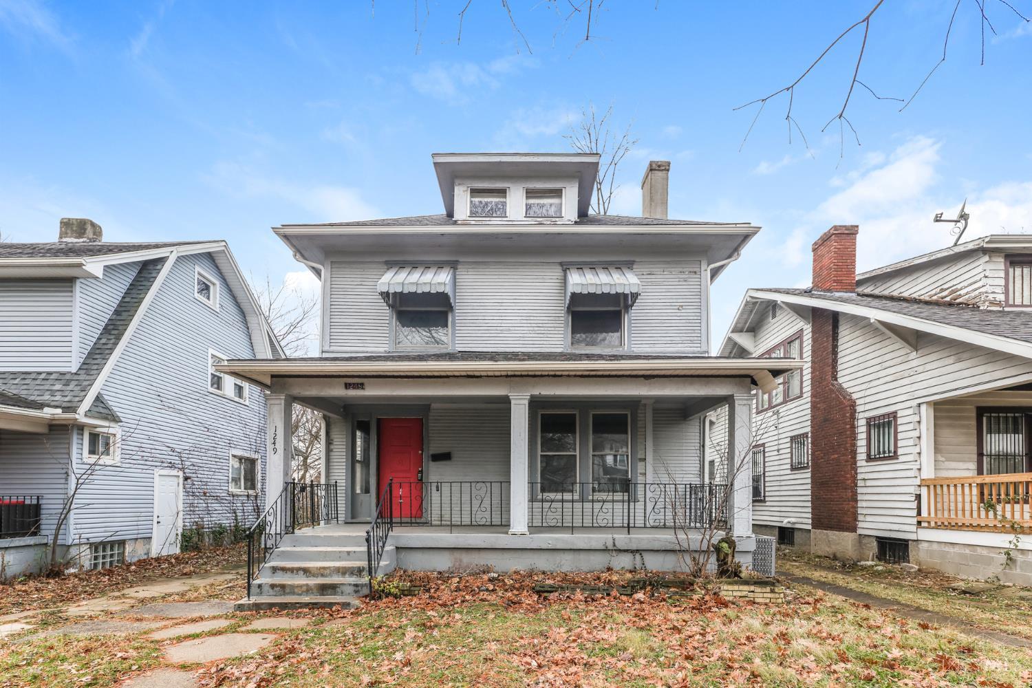 1249 Everett Drive, Dayton, OH, 45402