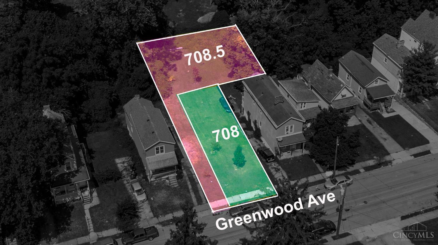 708 Greenwood Avenue, Cincinnati, OH, 45229 — photo 4