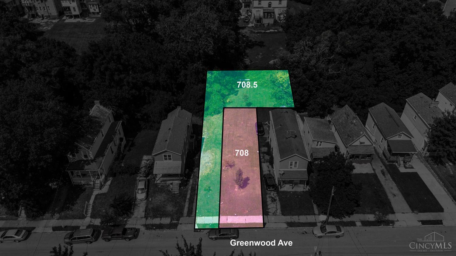 708 Greenwood Avenue, Cincinnati, OH, 45229 — photo 2