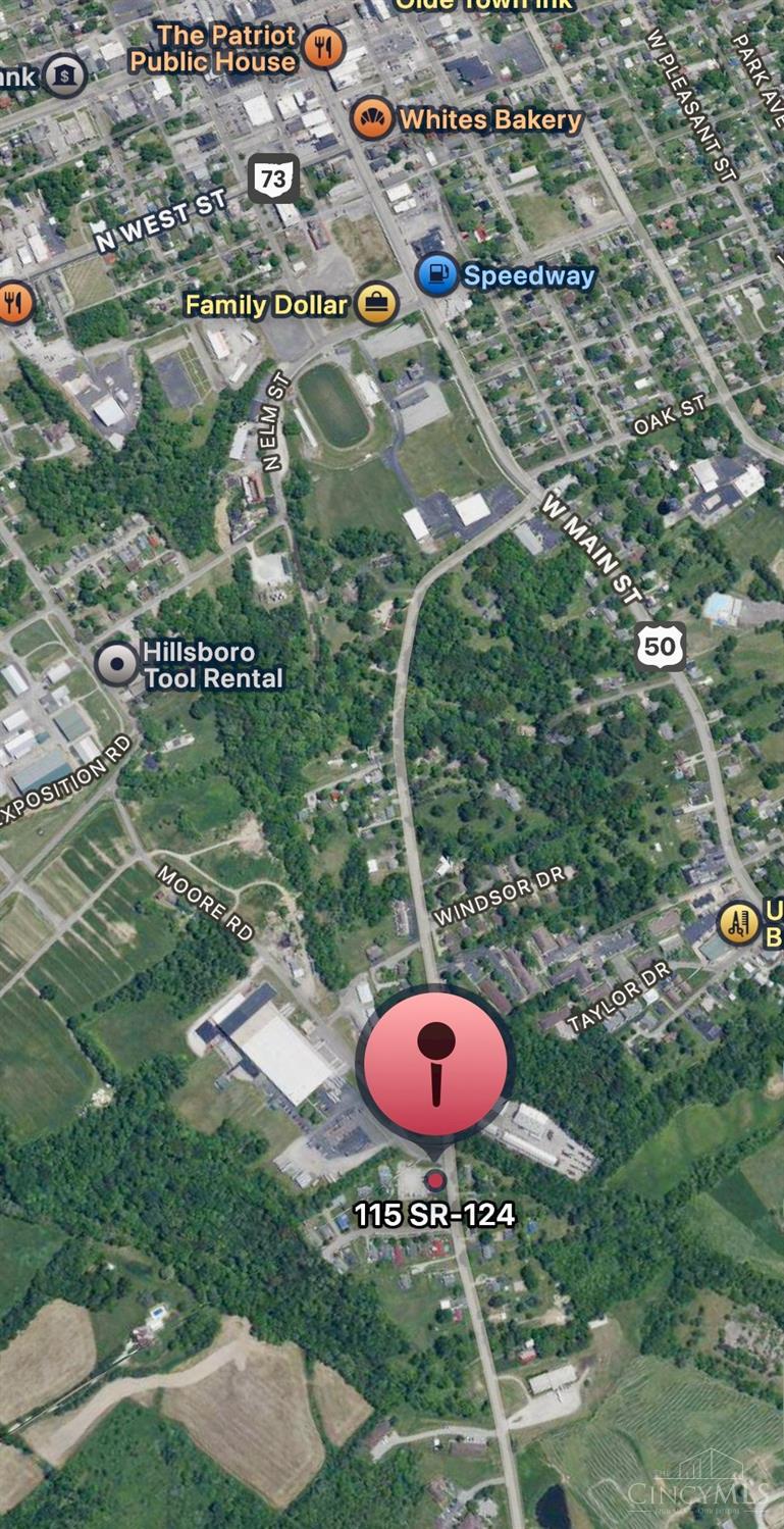 115 State Route 124, Hillsboro, OH, 45133 — photo 18