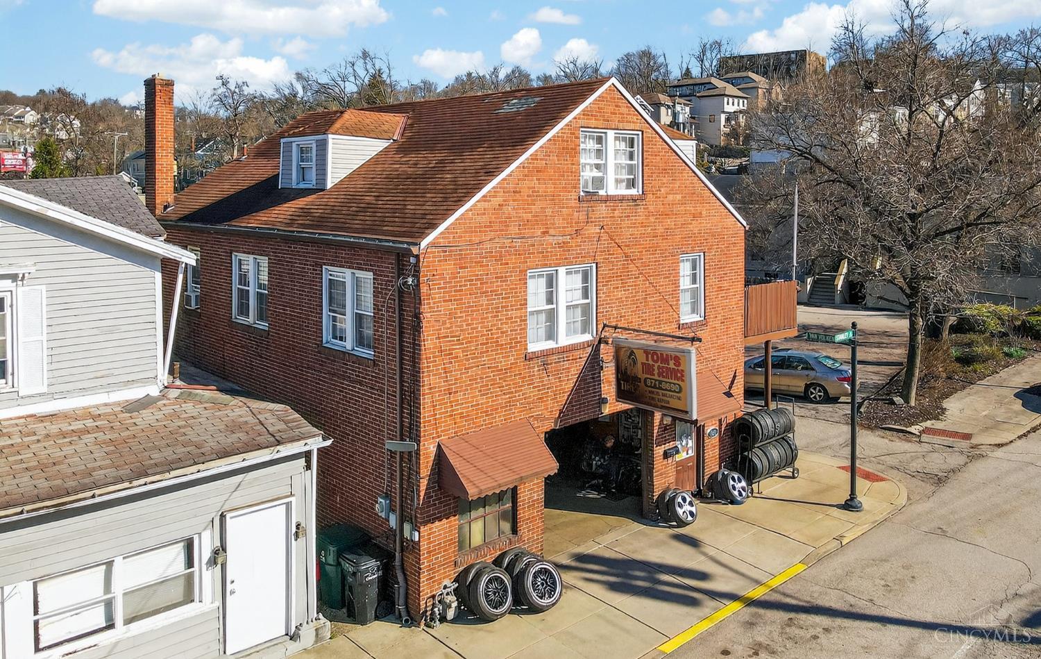 333 Stanley Avenue, Cincinnati, OH, 45226