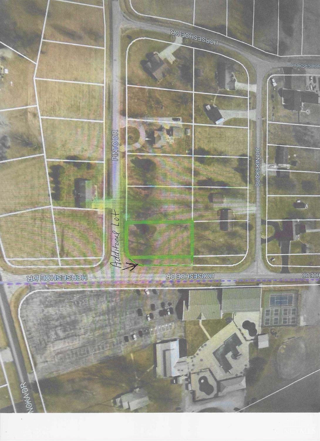 0.4256ac Horse Shoe Drive, Jackson Twp, OH, 45171 — photo 2