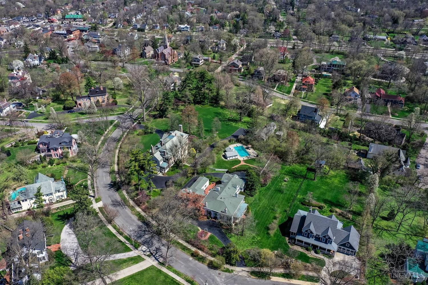 95 E Fountain Avenue, Glendale, OH, 45246