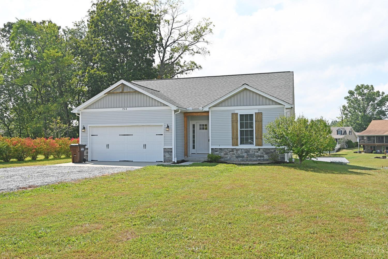 754 Waynoka Drive, Jackson Twp, OH, 45171