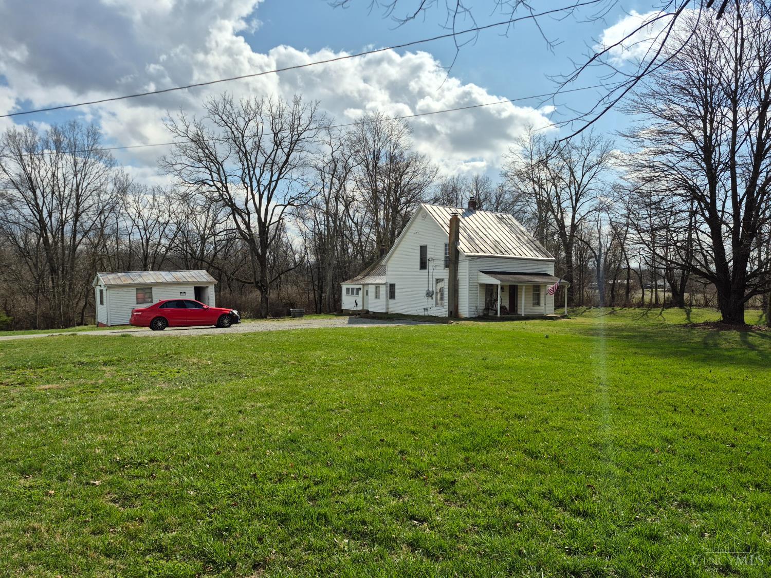 6656 St Rt 133, Wayne Twp, OH, 45162