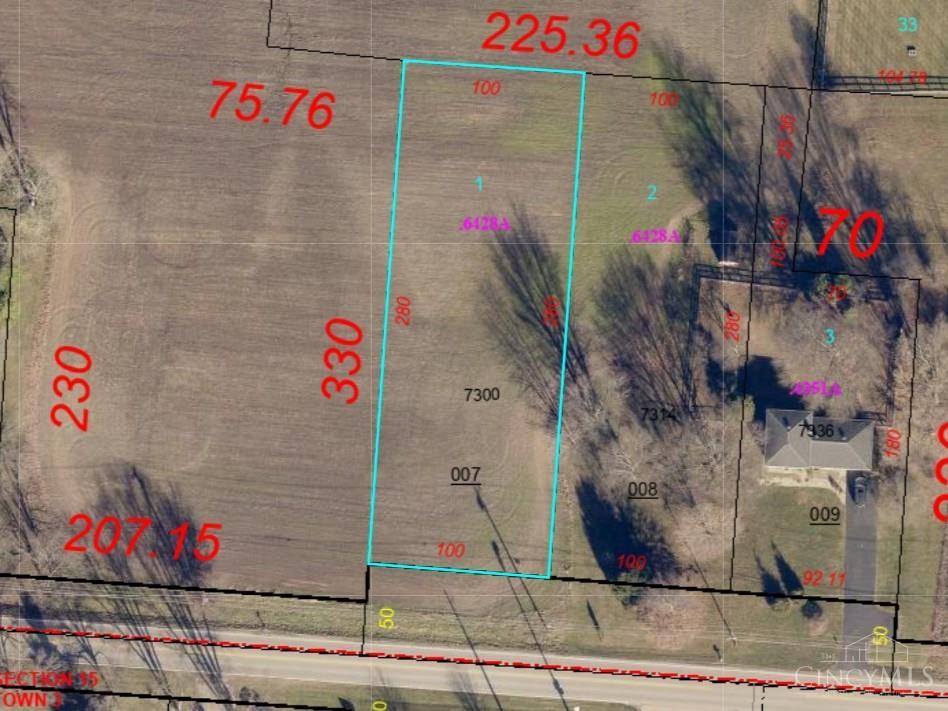 V/L Kyles Station Road, Liberty Twp, OH, 45044