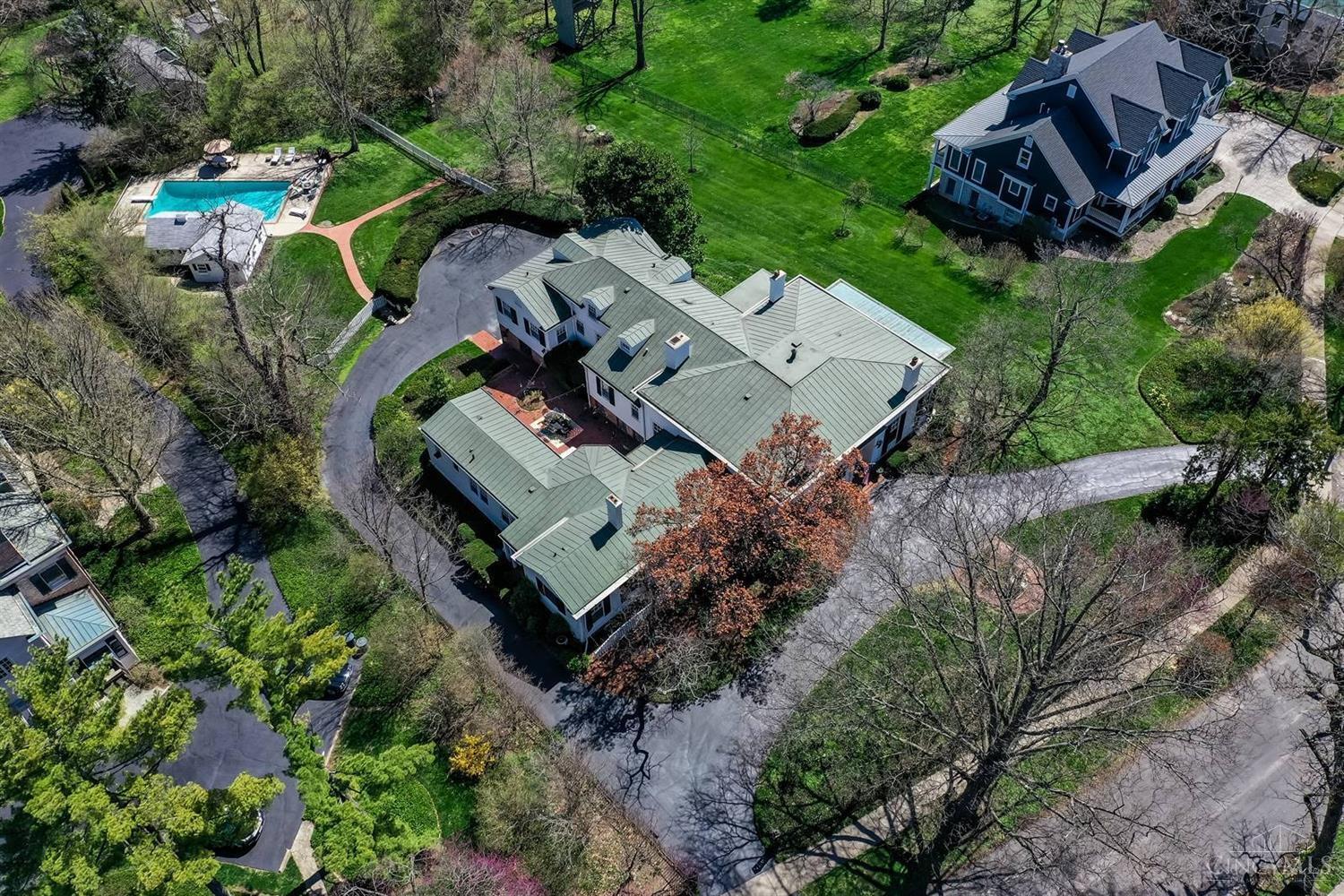 95 E Fountain Avenue, Glendale, OH, 45246