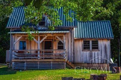 Rear Greenbrier Road, Seaman, OH, 45679