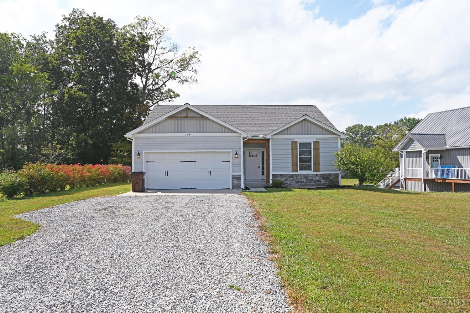 754 Waynoka Drive, Jackson Twp, OH, 45171 — photo 4