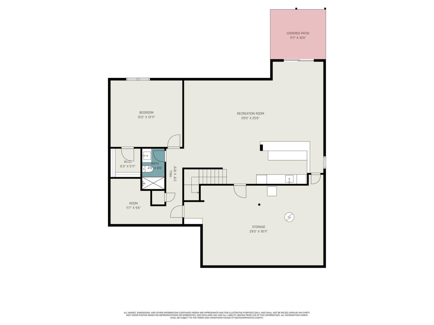 2850 Buckridge Drive, Miami Twp, OH, 45233 — photo 48
