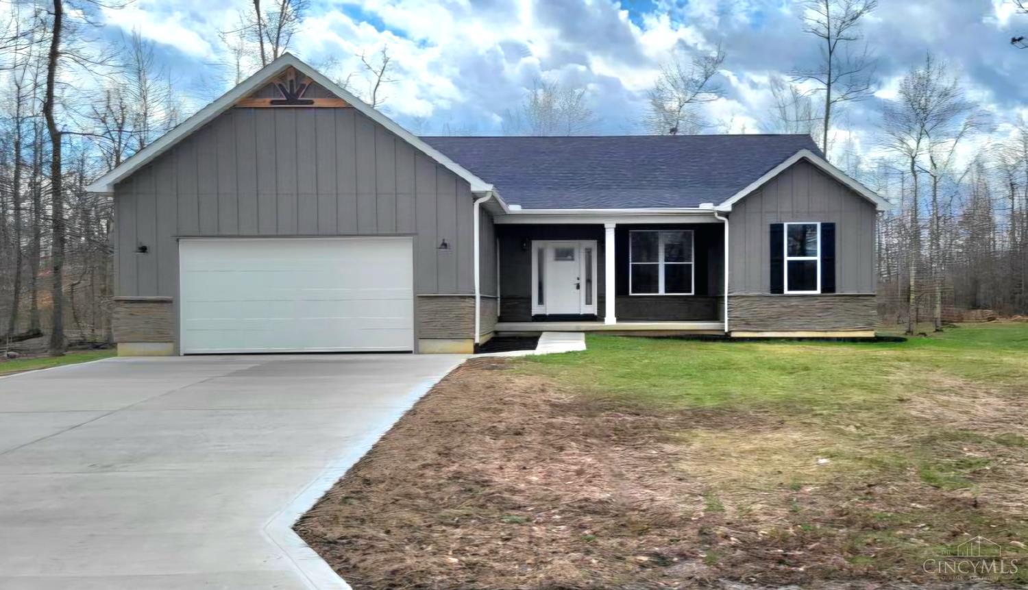 419 Liming Farm Road, Mt Orab, OH, 45154
