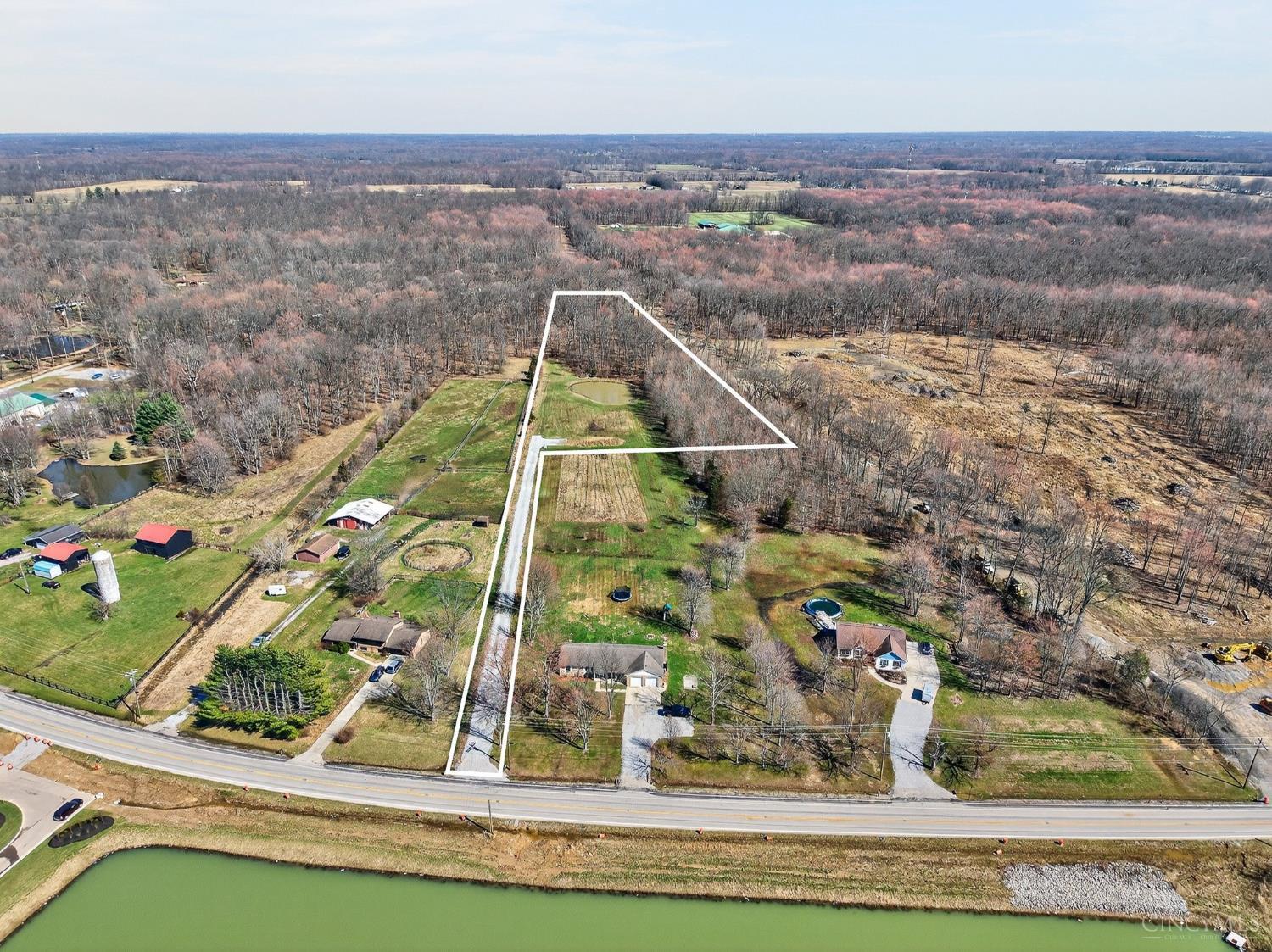6142 St Rt 132, Goshen Twp, OH, 45122 — photo 4