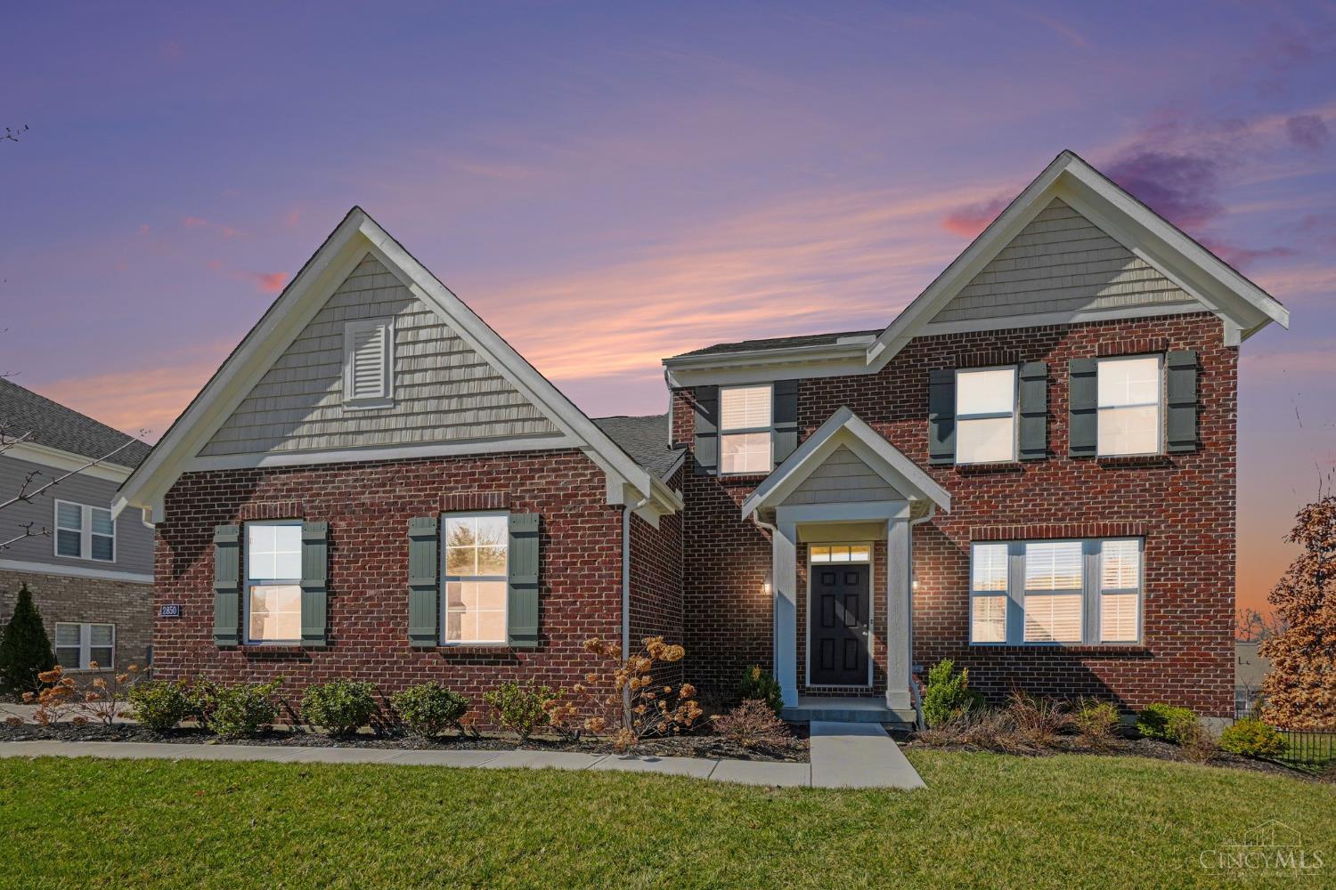 2850 Buckridge Drive, Miami Twp, OH, 45233