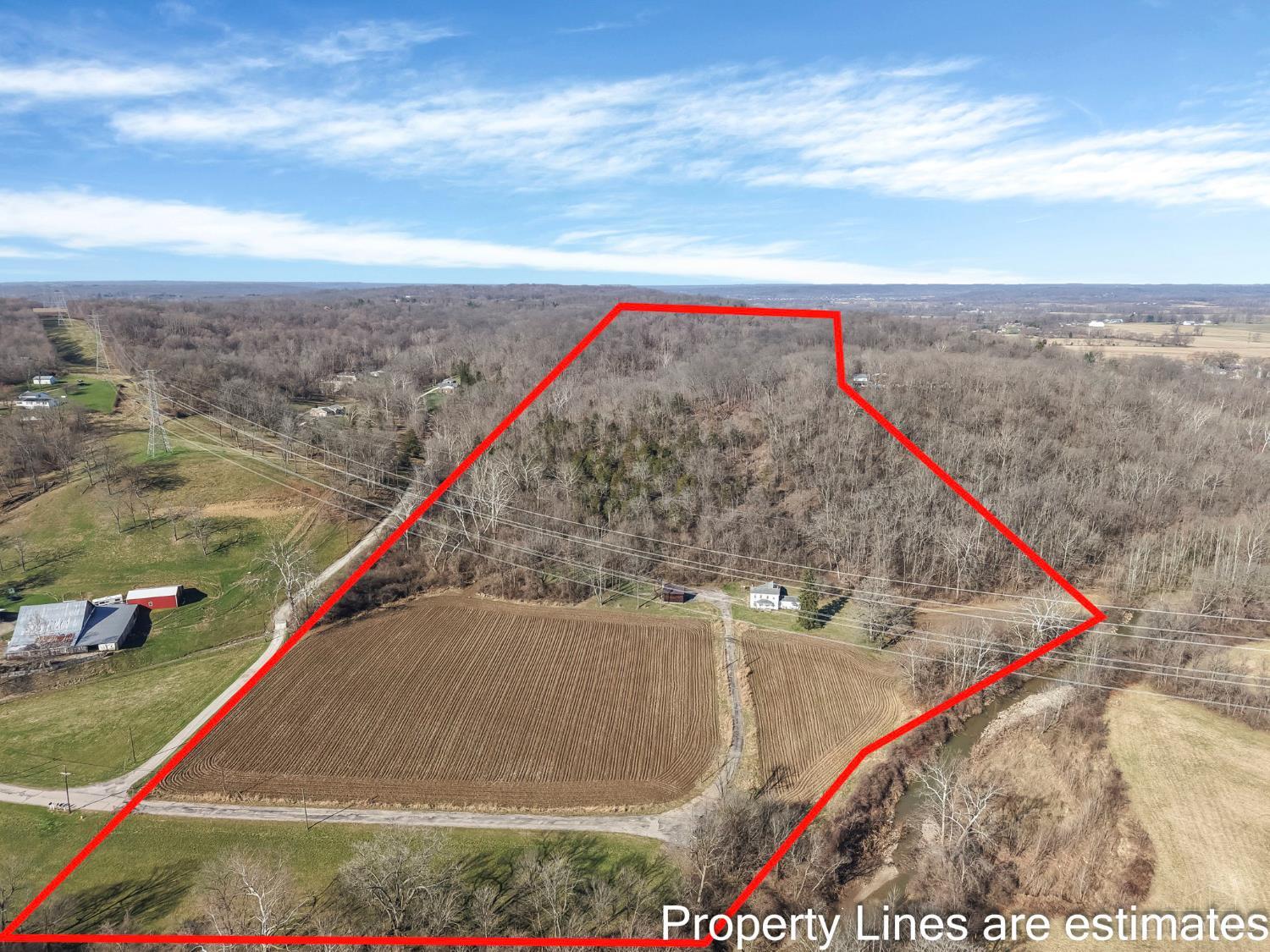 10435 St Rt 128, Crosby Twp, OH, 45030