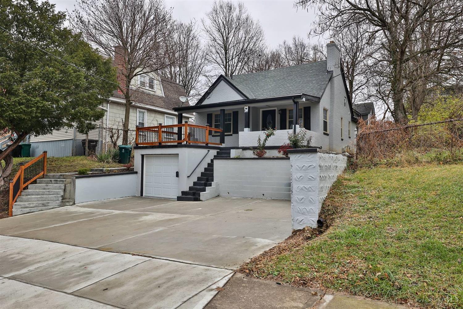 3612 Idlewild Avenue, Cincinnati, OH, 45207