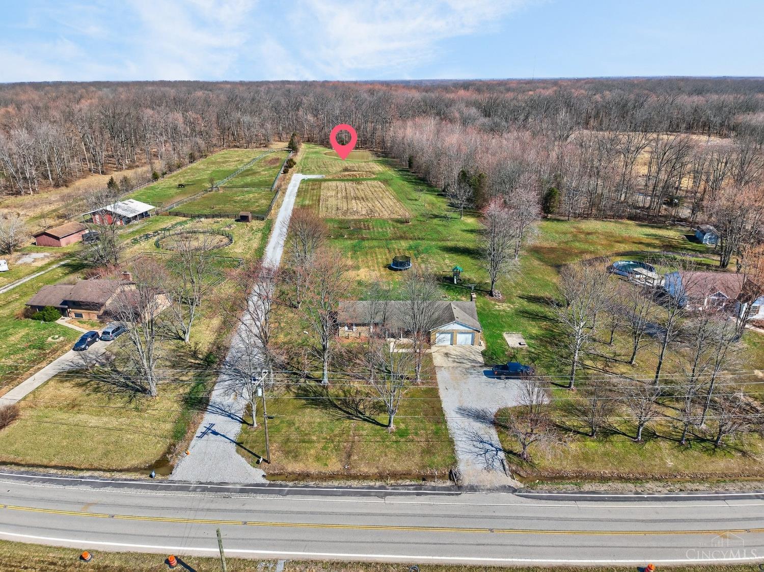 6142 St Rt 132, Goshen Twp, OH, 45122