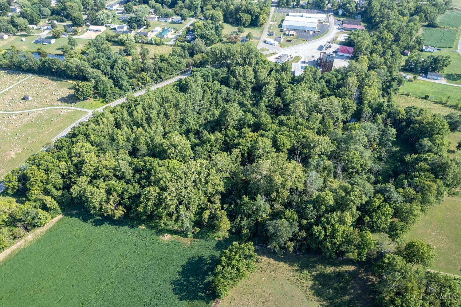 Main Street, Lynchburg, OH, 45142