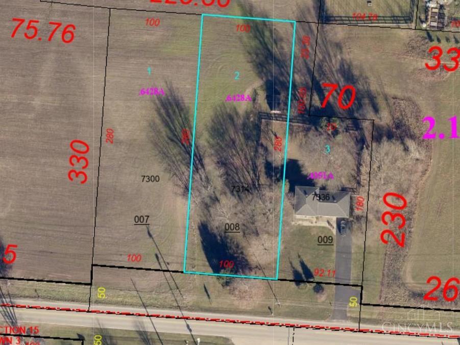 V/L Kyles Station Road, Liberty Twp, OH, 45044