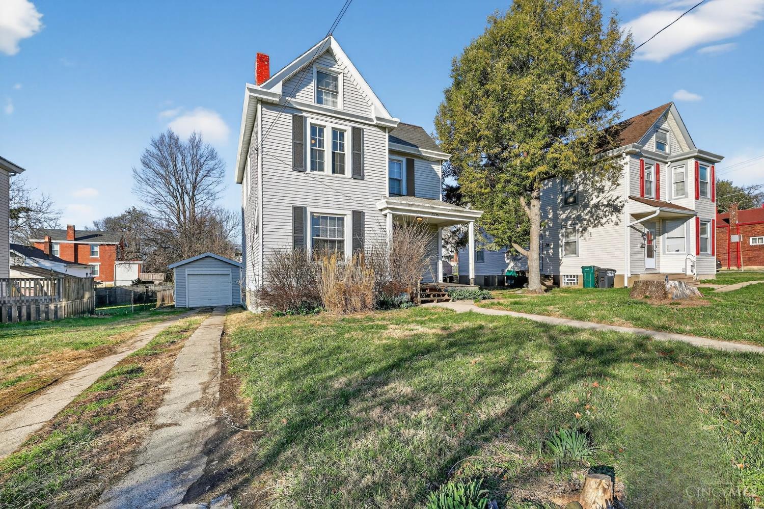 Homes for sale in Cincinnati, OH | 3226 Montana Ave, Cincinnati, OH 45211 | MLS# 1871629