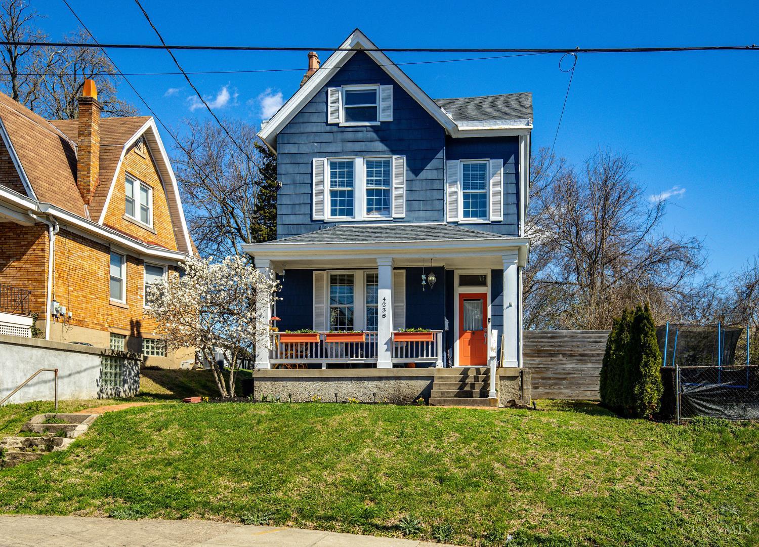 Homes for sale in St. Bernard, OH | 4238 Leonard Ave, St. Bernard, OH 45217 | MLS# 1871458