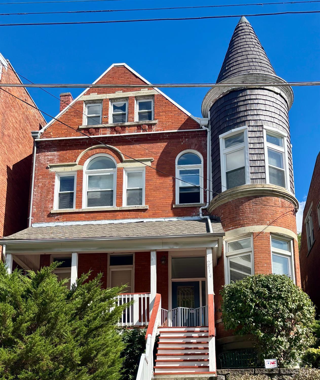 2114 Fulton Avenue #2, Cincinnati, OH, 45206