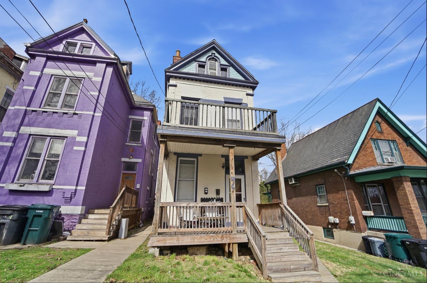 Homes for sale in Cincinnati, OH | 46 Graham St, Cincinnati, OH 45219 | MLS# 1871865