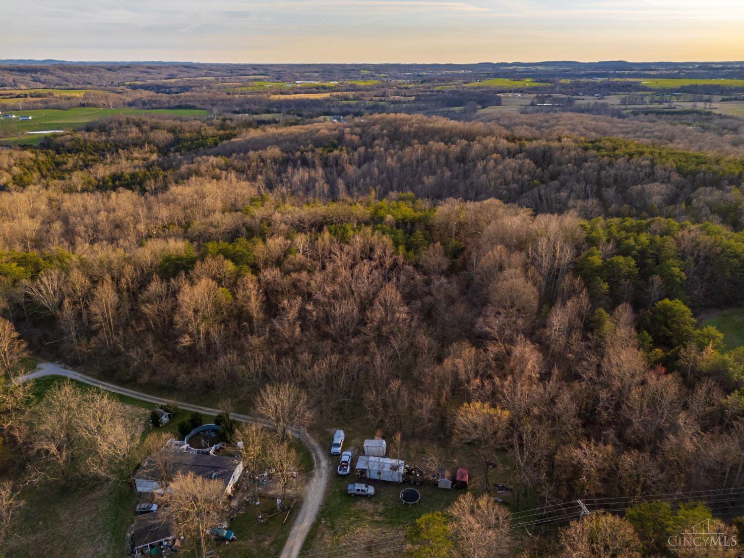 Lura Lane, Bratton Twp, OH, 45660