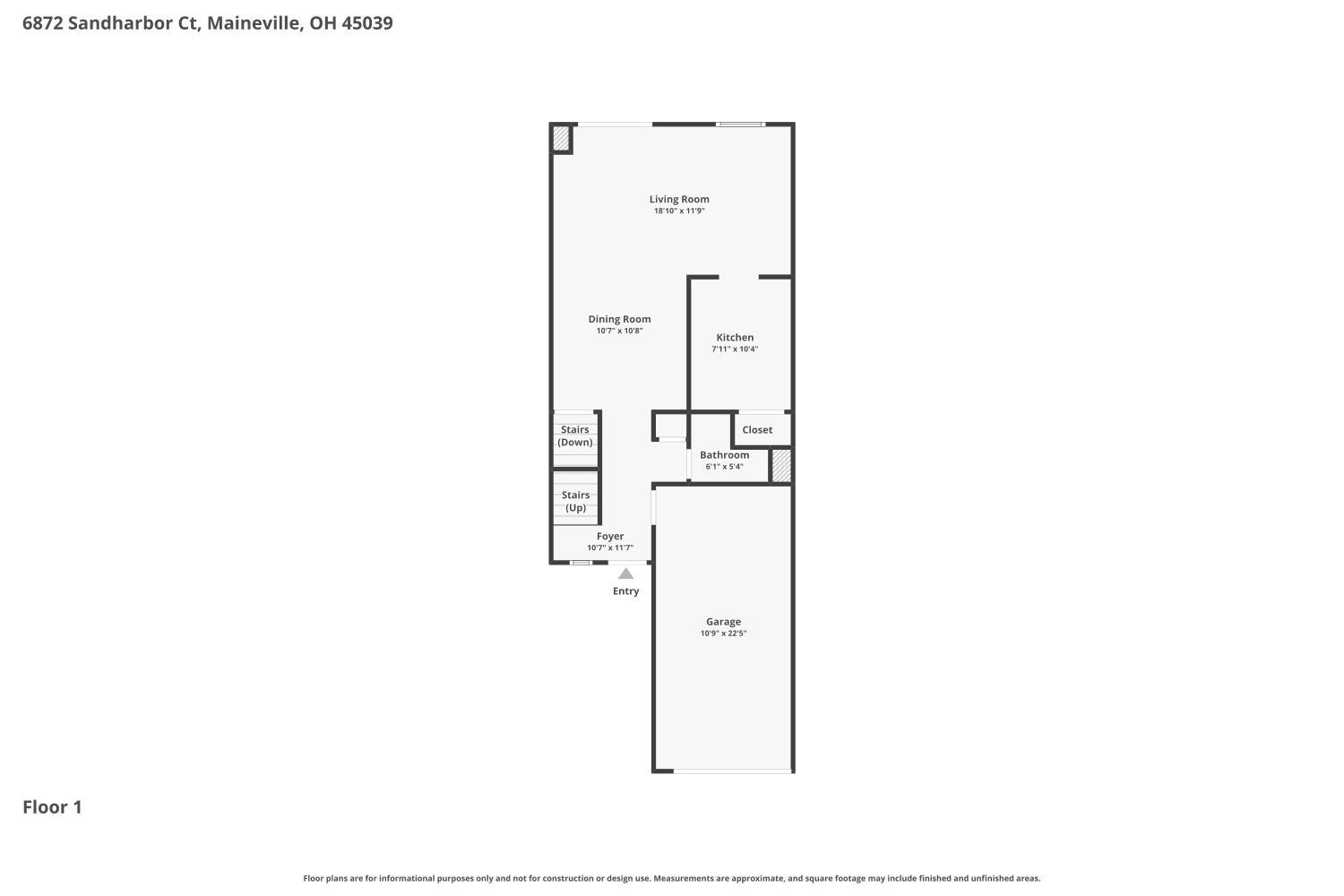6872 Sandharbor Court, Hamilton Twp, OH, 45039 — photo 47