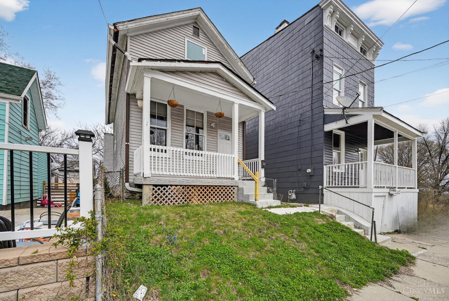 Homes for sale in Cincinnati, OH | 1854 Knox St, Cincinnati, OH 45214 | MLS# 1871882