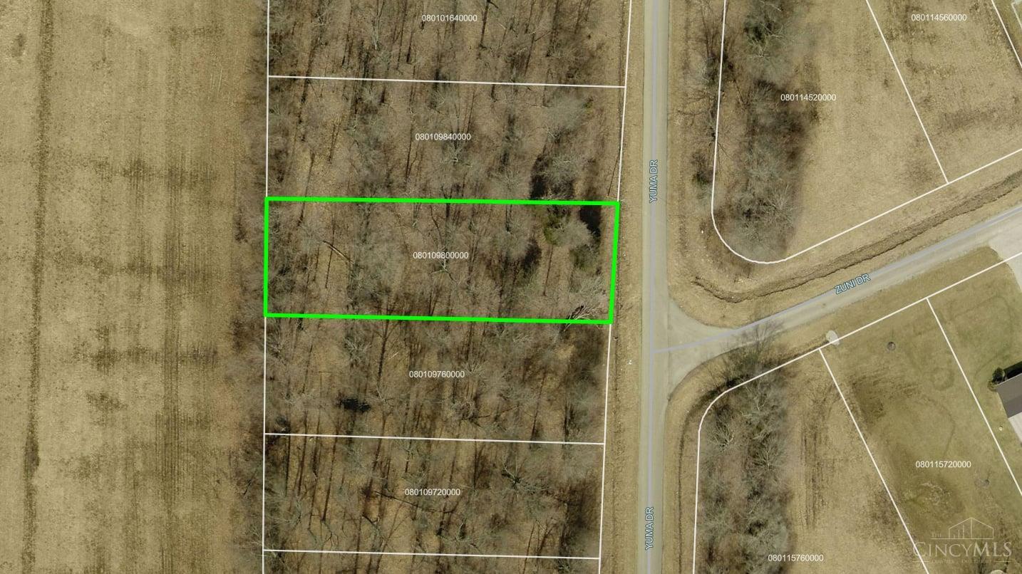 2939 Yuma Drive, Franklin Twp, OH, 45171