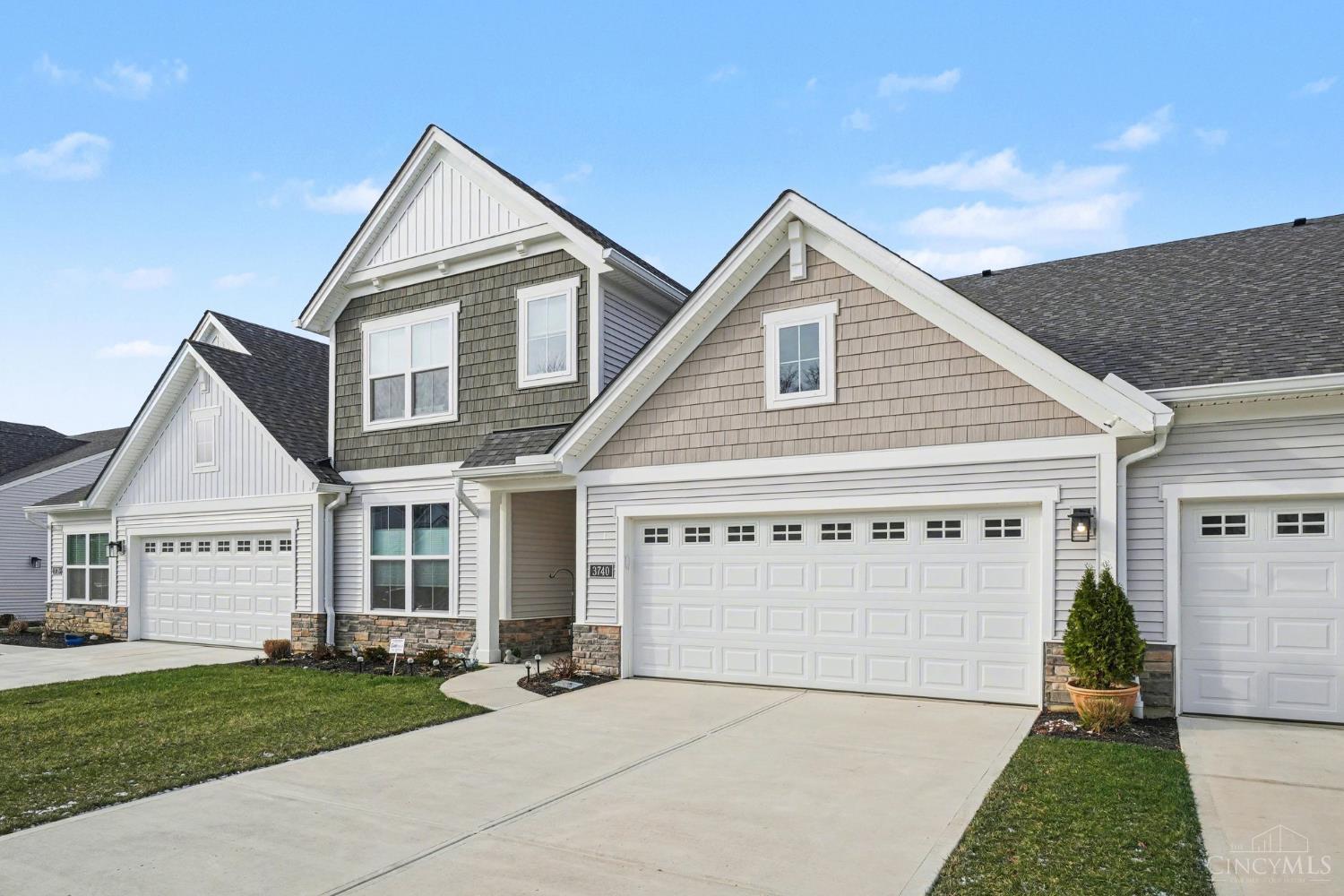 3740 Clydesdale Circle, Goshen Twp, OH, 45140