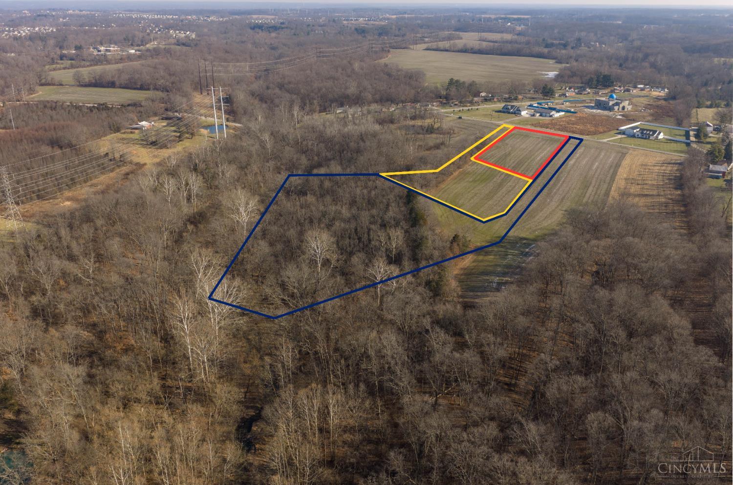 Homes for sale in Hamilton Twp, OH | Lot 1 Schlottman Rd, Hamilton Twp, OH 45039 | MLS# 1868987