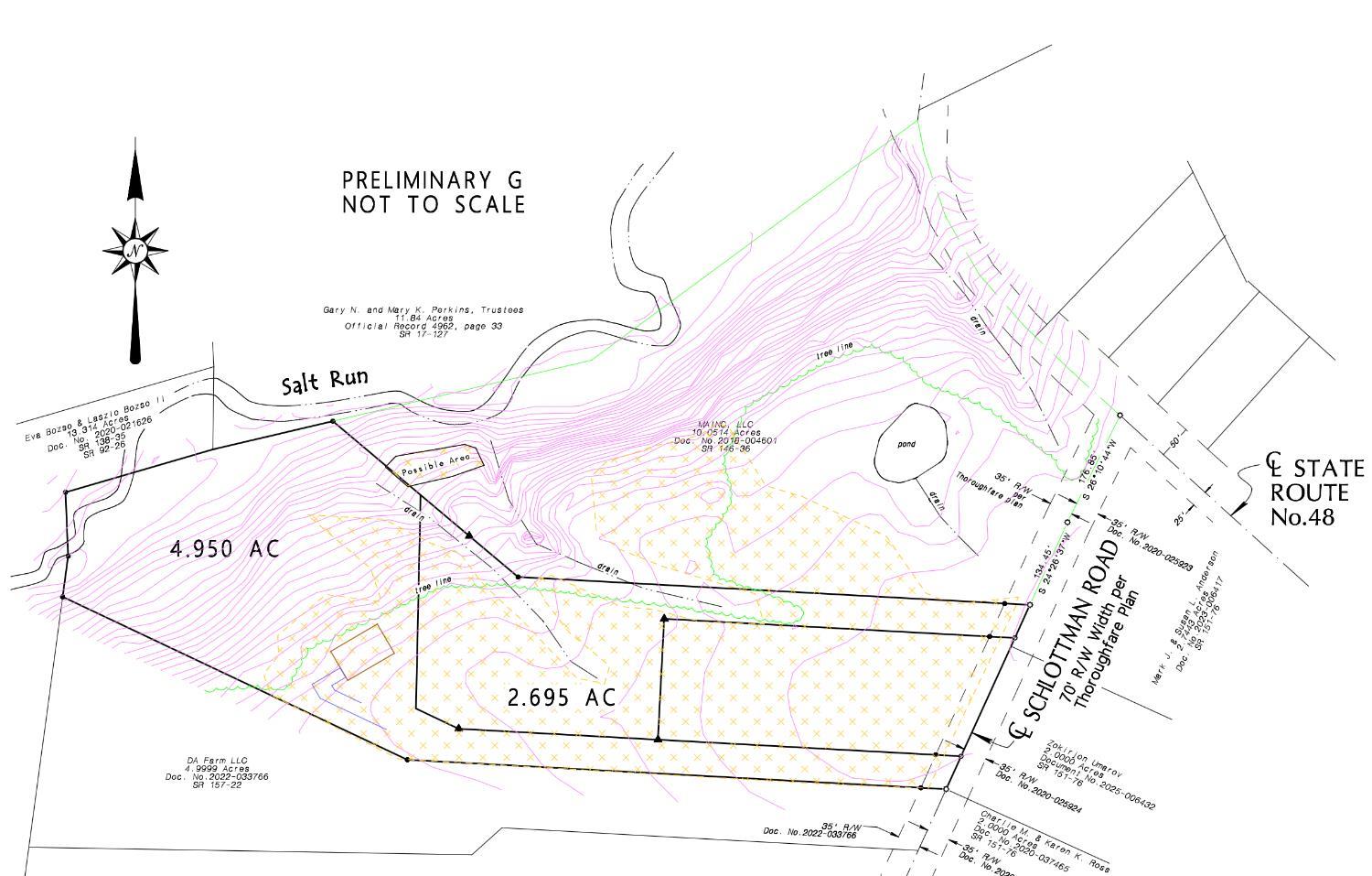 Homes for sale in Hamilton Twp, OH | Lot 3 Schlottman Rd, Hamilton Twp, OH 45039 | MLS# 1870374