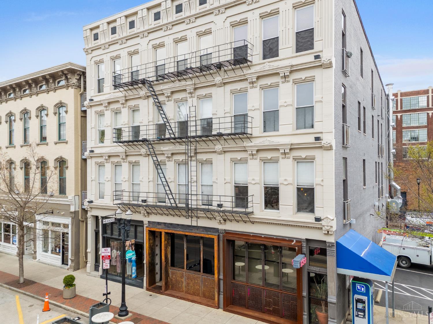 1214 Vine Street #3, Cincinnati, OH, 45202