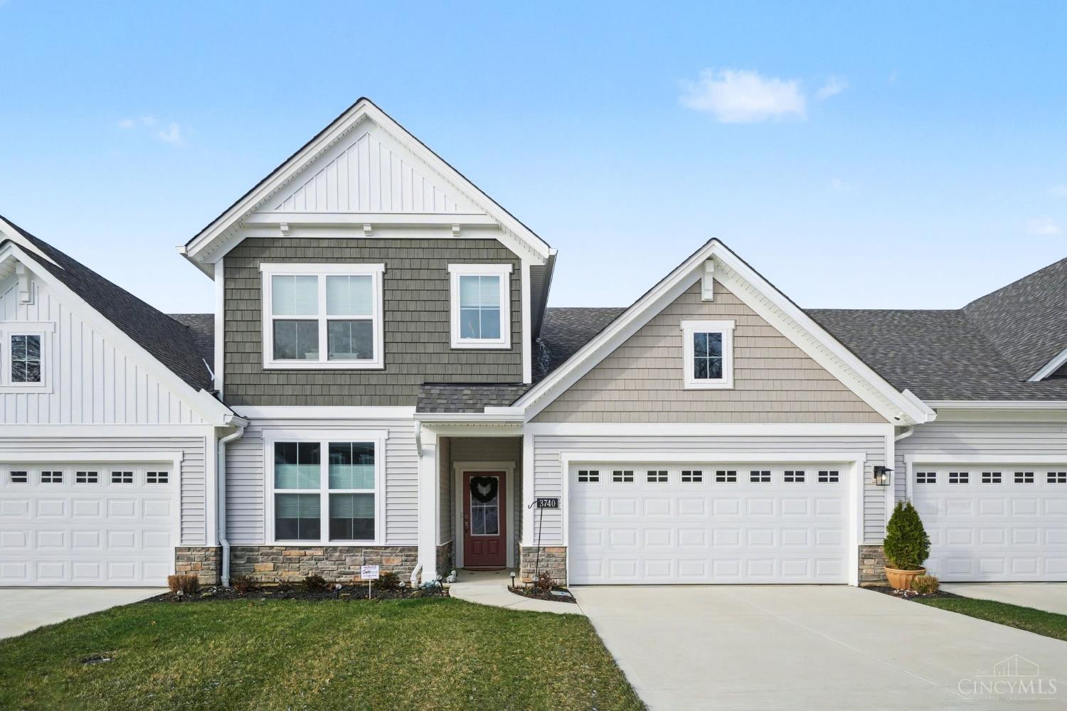 3740 Clydesdale Circle, Goshen Twp, OH, 45140