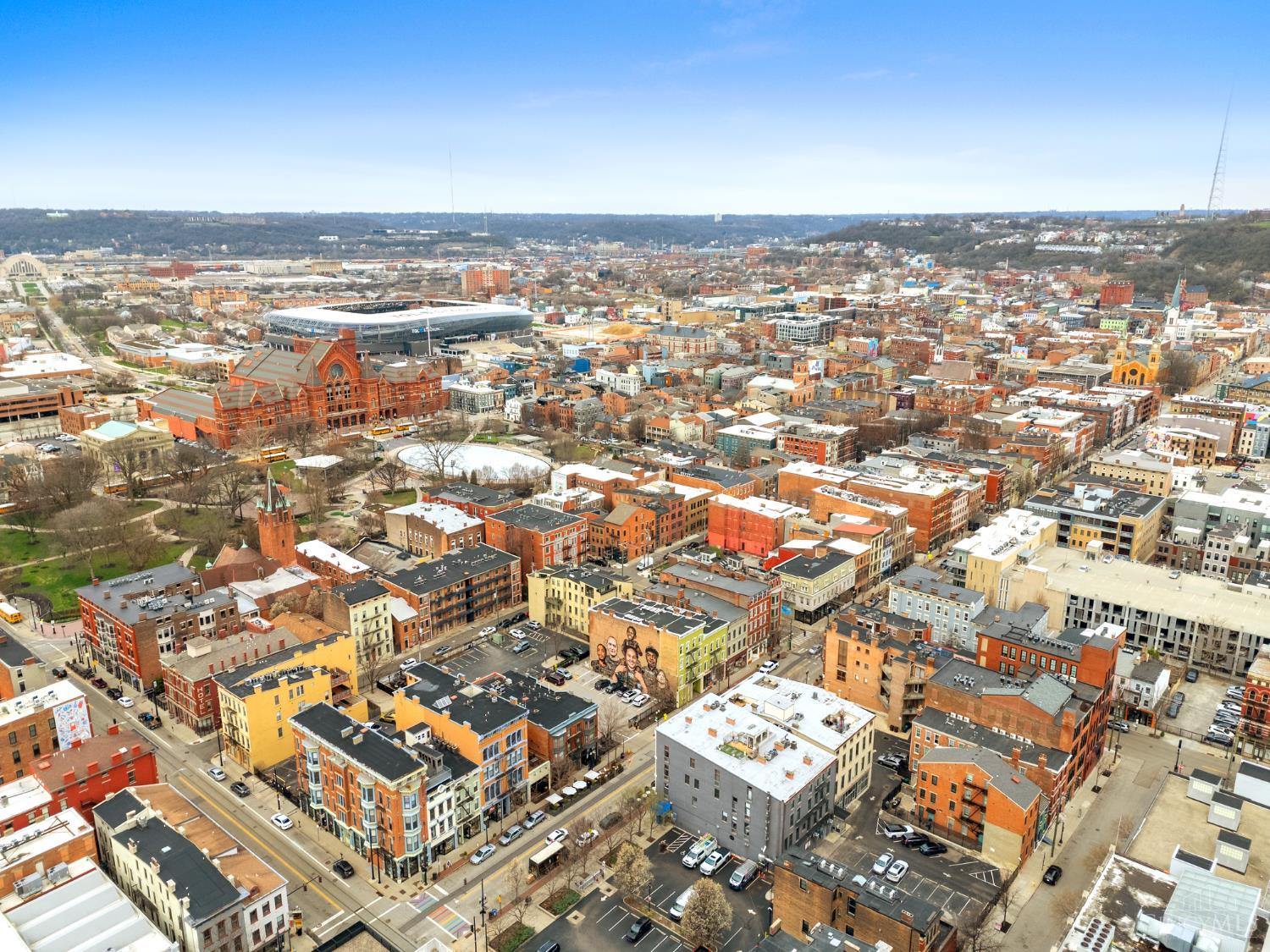 1214 Vine Street #3, Cincinnati, OH, 45202 — photo 26