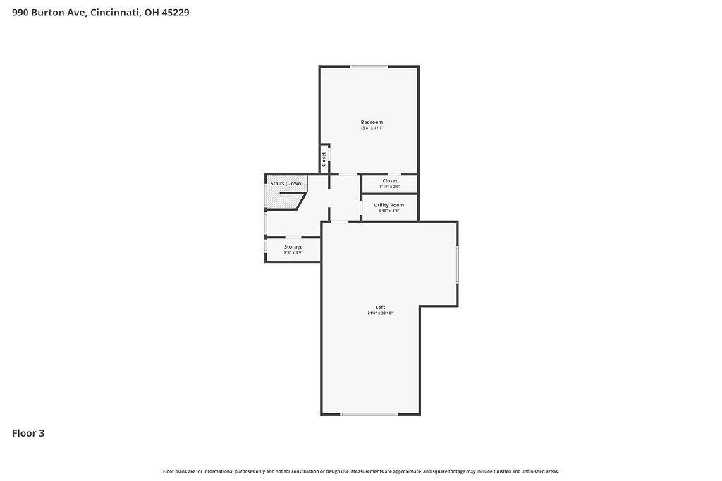 990 Burton Avenue, Cincinnati, OH, 45229 — photo 35