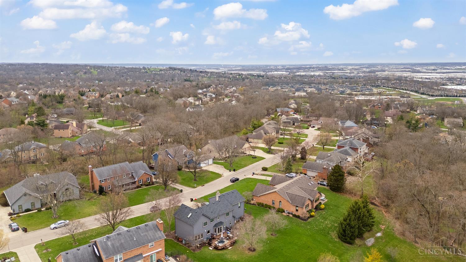 7380 Wheatland Meadow Court, West Chester, OH, 45069 — photo 49