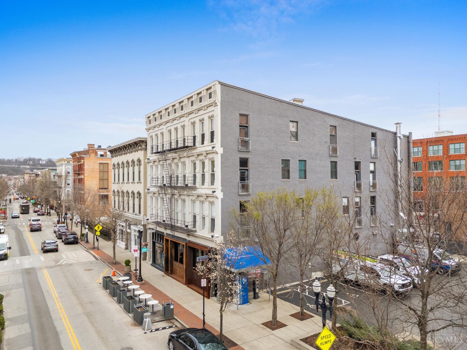 1214 Vine Street #3, Cincinnati, OH, 45202 — photo 2