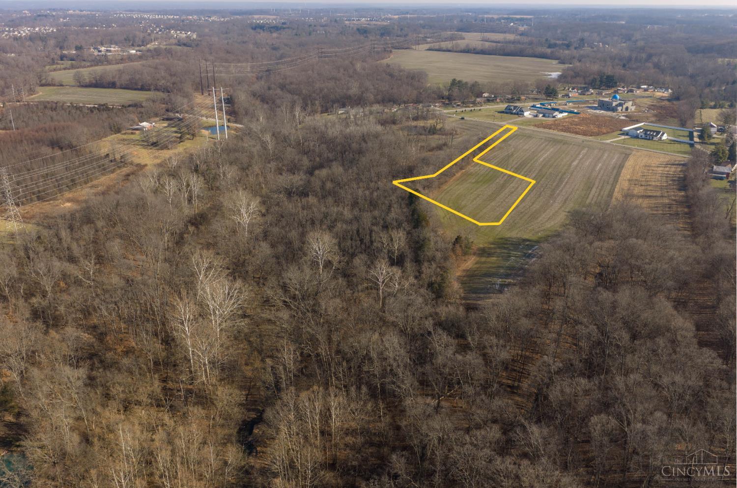 Lot 2 Schlottman Road, Hamilton Twp, OH, 45039 — photo 4