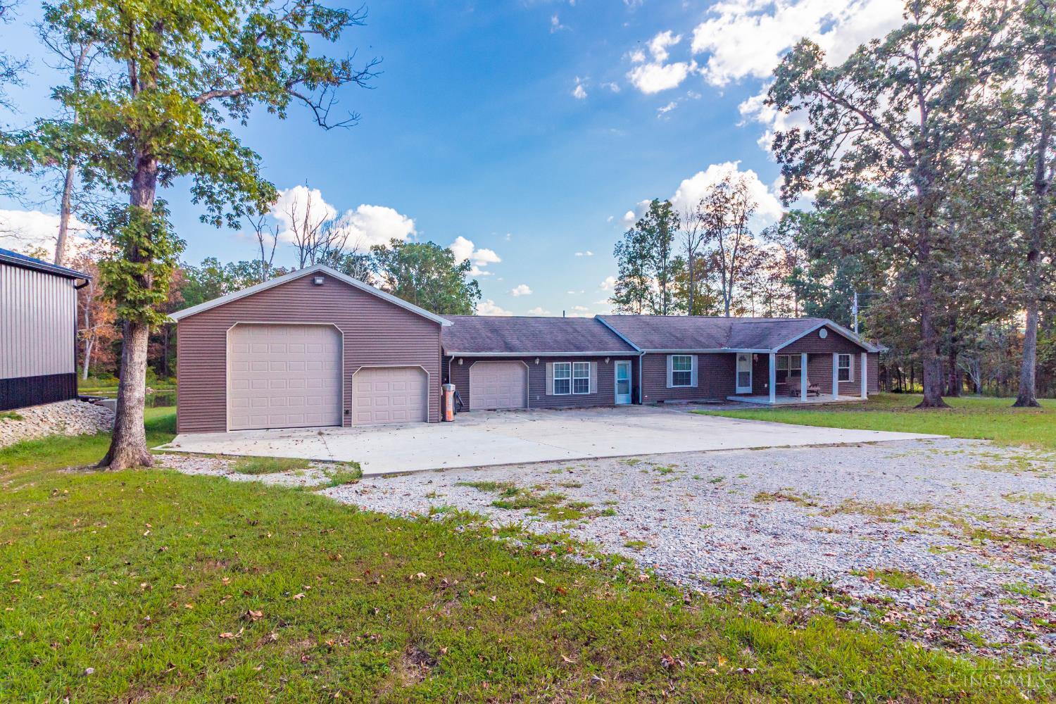 831 Tom Brown Road, Oliver Twp, OH, 45693 — photo 5