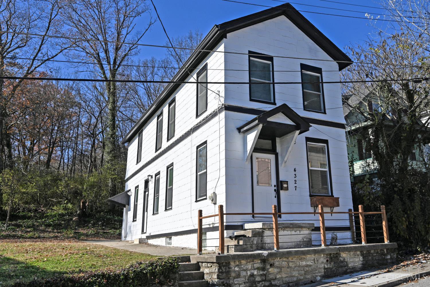 4327 Hays Avenue, Cincinnati, OH, 45233