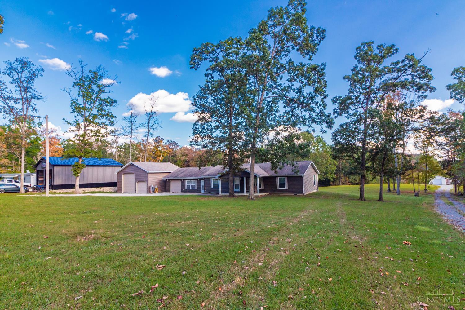 831 Tom Brown Road, Oliver Twp, OH, 45693 — photo 2