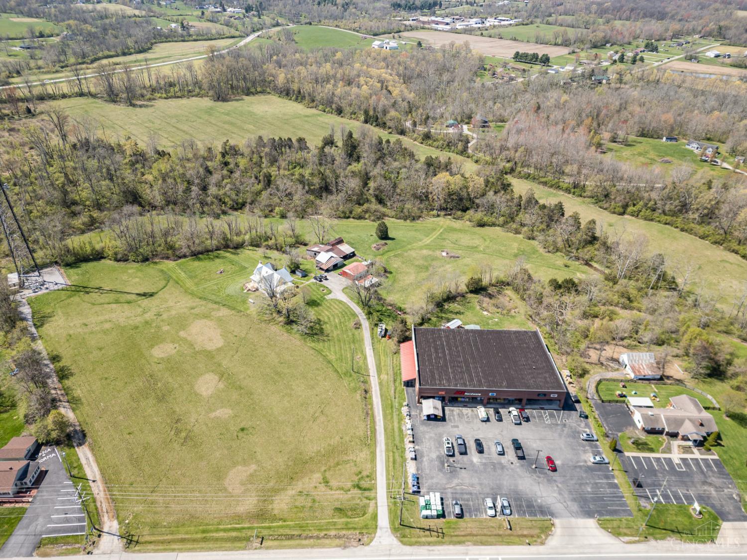 AC St Rt 125, Bethel, OH, 45106