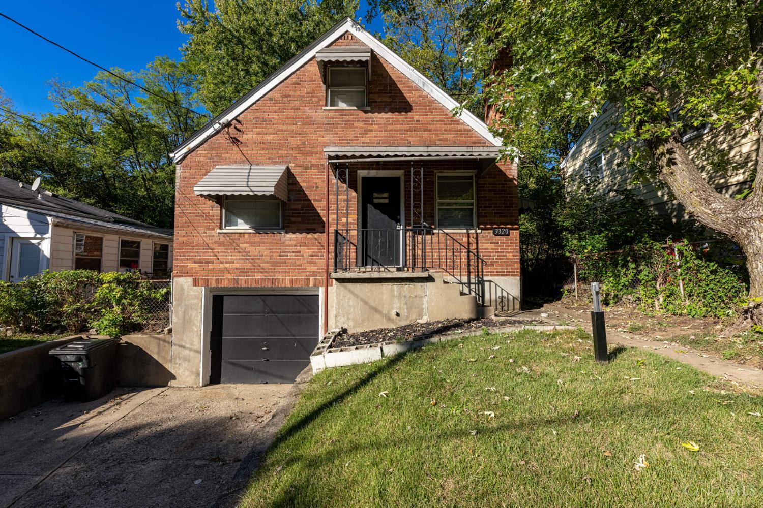 3320 Freddie, Cincinnati, OH, 45205